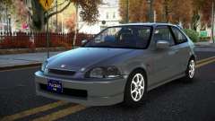 Honda Civic Tegki para GTA 4