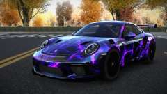 Porsche 911 GT2 Liron S10 para GTA 4