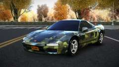 Honda NSX Savicel S13 para GTA 4