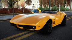 Chevrolet Corvette Oyuk para GTA 4
