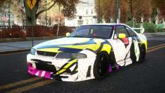 Nissan Skyline R33 Cogelria S7 para GTA 4