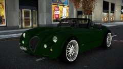 Wiesmann Roadster Iwov para GTA 4
