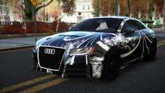 Audi S5 Nalyn S12 para GTA 4