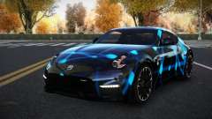 Nissan 370Z Audren S2 para GTA 4