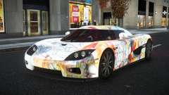 Koenigsegg CCX Vanlyn S5 para GTA 4