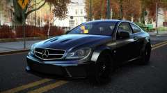Mercedes-Benz C63 AMG Qosxaca para GTA 4
