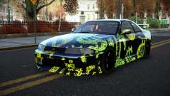 Nissan Skyline R33 Cogelria S8 para GTA 4