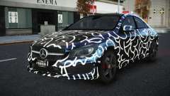 Mercedes-Benz CLA AMG Juliton S10 para GTA 4