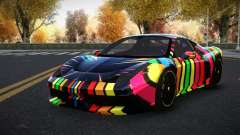 Ferrari 458 Jalia S7 para GTA 4