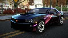 Chevrolet Camaro Lypatnor S9 para GTA 4