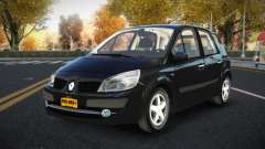 Renault Scenic Zumalideb para GTA 4