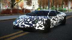 Lamborghini Murcielago Brigel S4 para GTA 4