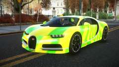 Bugatti Chiron Kelian S11 para GTA 4