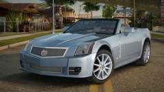 Cadillac XLR Amlynph para GTA San Andreas