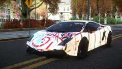Lamborghini Gallardo Achgel S2 para GTA 4