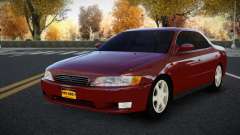 Toyota Mark 2 Kivliwif para GTA 4