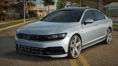 Volkswagen Passat B8 Ganonio