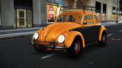 Volkswagen Fusca Kixacap para GTA 4