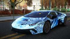 Lamborghini Huracan Maronin S5 para GTA 4