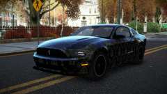 Ford Mustang Jusnic S5 para GTA 4