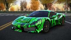 Ferrari 488 Linselamin S7 para GTA 4