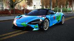 McLaren 720S Riagethan S12 para GTA 4