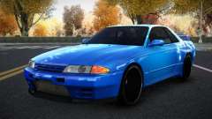 Nissan Skyline R32 Nielna S12 para GTA 4