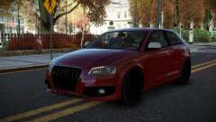 Audi S3 Miqitana para GTA 4