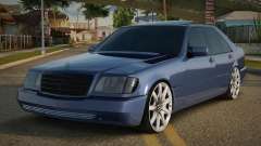 Mercedes-Benz W140 Lesorick para GTA San Andreas