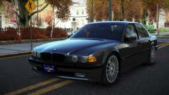 BMW 740I Yevilin para GTA 4