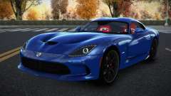 Dodge Viper Xashu para GTA 4