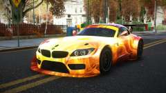 BMW Z4 Dyaden S4 para GTA 4