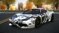 Ferrari 458 Jalia S1 para GTA 4