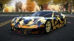 Honda HSV Saloria S7 para GTA 4