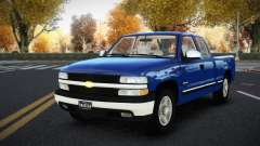 Chevrolet Silverado Rigvala para GTA 4
