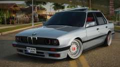 BMW E30 Moluary