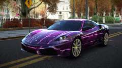Ferrari F430 Remoley S12 para GTA 4