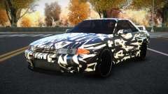 Nissan Skyline R32 Nielna S3 para GTA 4