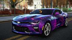 Chevrolet Camaro Ianua S3 para GTA 4
