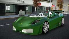 Ferrari F430 Alow para GTA 4