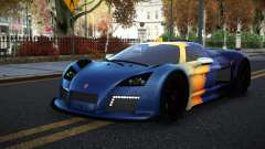 Gumpert Apollo Brielan S1 para GTA 4