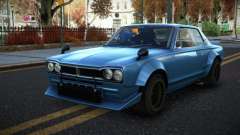 Nissan Skyline Songanra para GTA 4