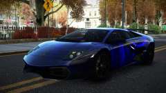 Lamborghini Murcielago Brigel S13 para GTA 4