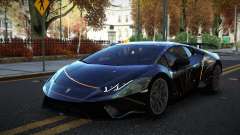 Lamborghini Huracan Maronin S12 para GTA 4