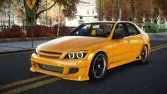 Lexus IS300 Hanfuhasa para GTA 4