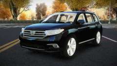 Toyota Highlander Puzipe para GTA 4