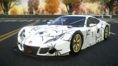 Honda HSV Saloria S14 para GTA 4