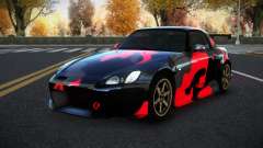 Honda S2000 Losleia S7 para GTA 4