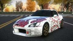 Honda S2000 Losleia S13 para GTA 4