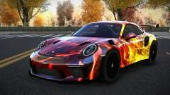 Porsche 911 GT2 Liron S2 para GTA 4